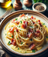 Spaghetti Carbonara